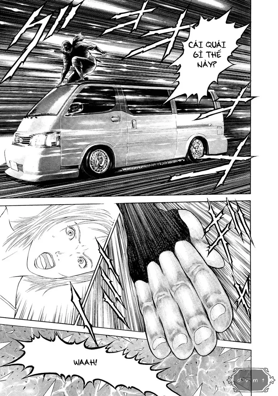 Ninja Papa Chapter 1 - 35