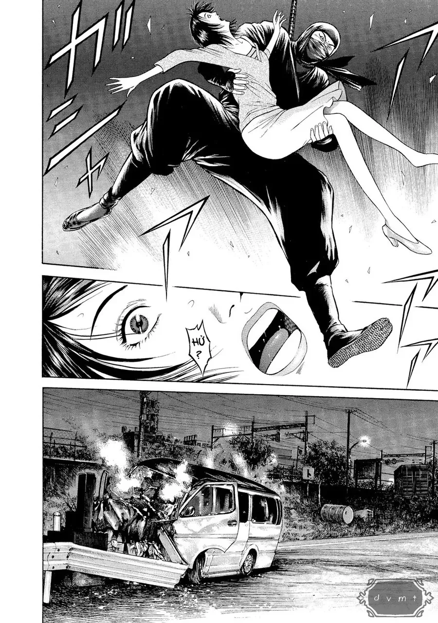 Ninja Papa Chapter 1 - 36