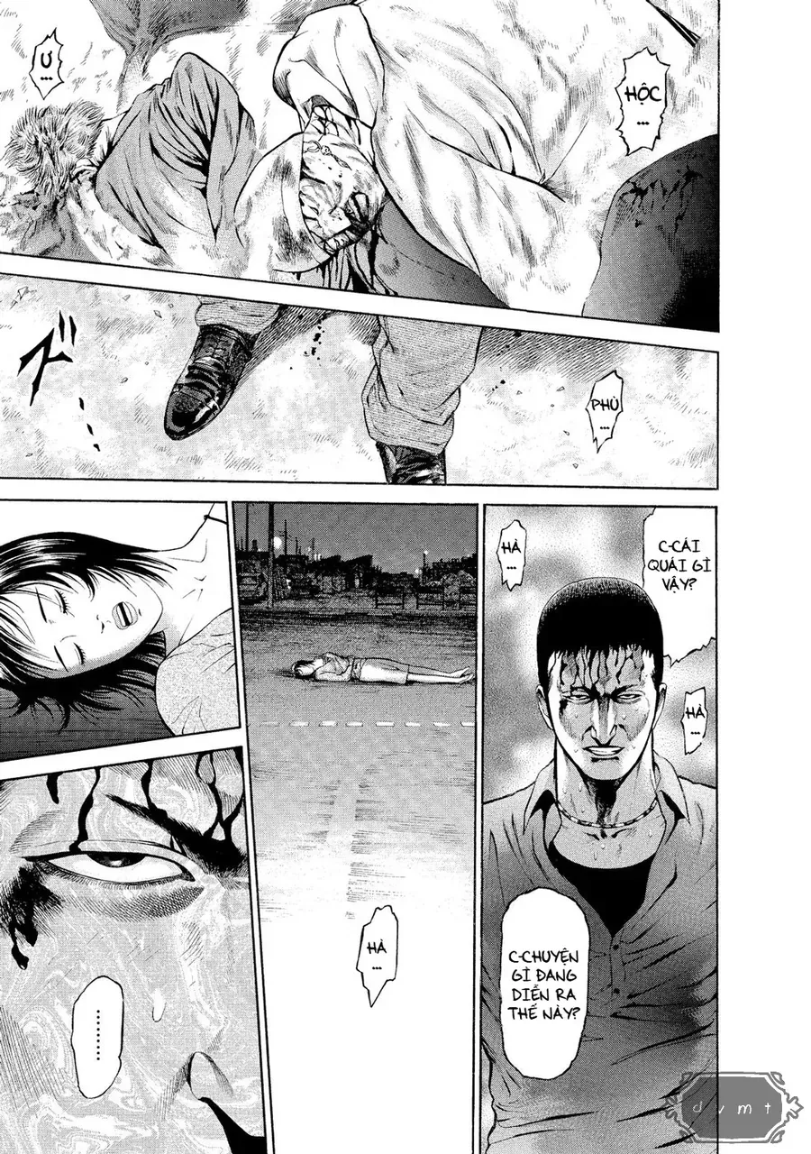 Ninja Papa Chapter 1 - 37