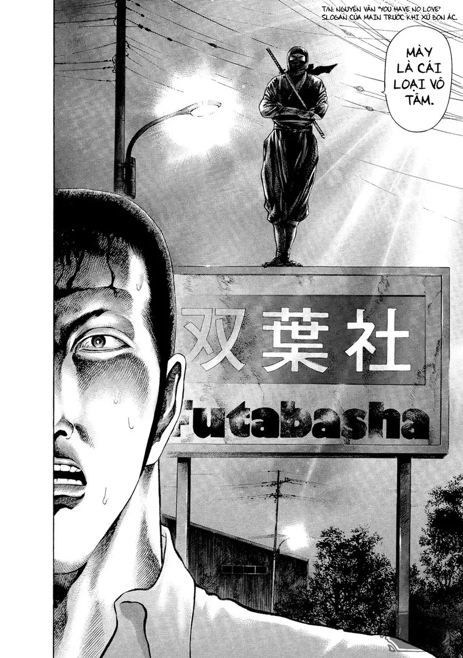 Ninja Papa Chapter 1 - 38