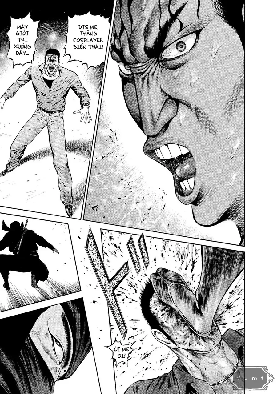 Ninja Papa Chapter 1 - 39