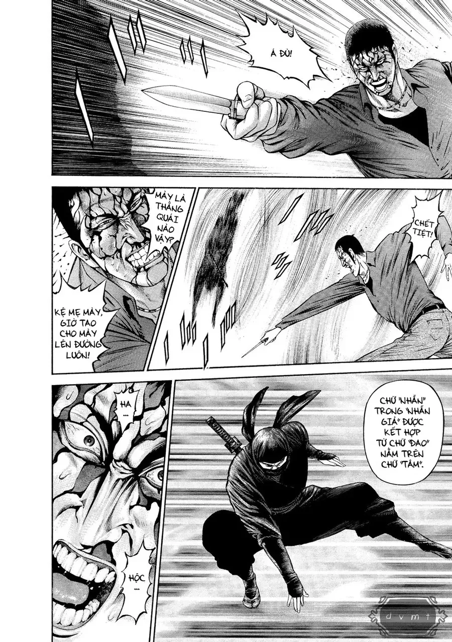 Ninja Papa Chapter 1 - 40