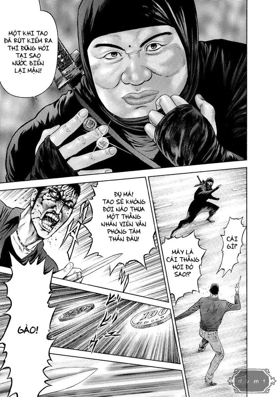 Ninja Papa Chapter 1 - 41