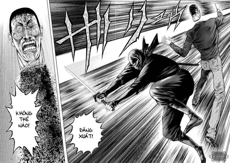 Ninja Papa Chapter 1 - 42