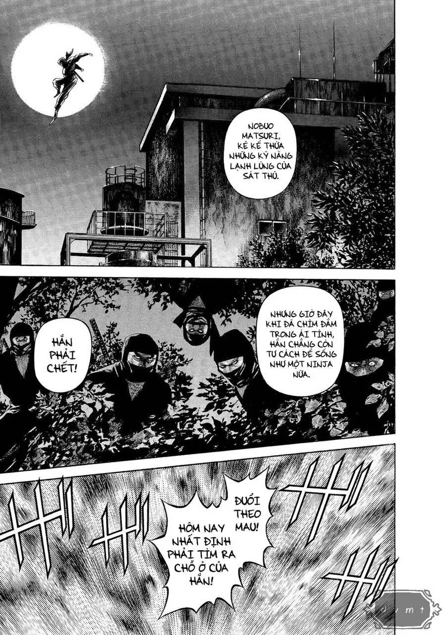 Ninja Papa Chapter 1 - 44