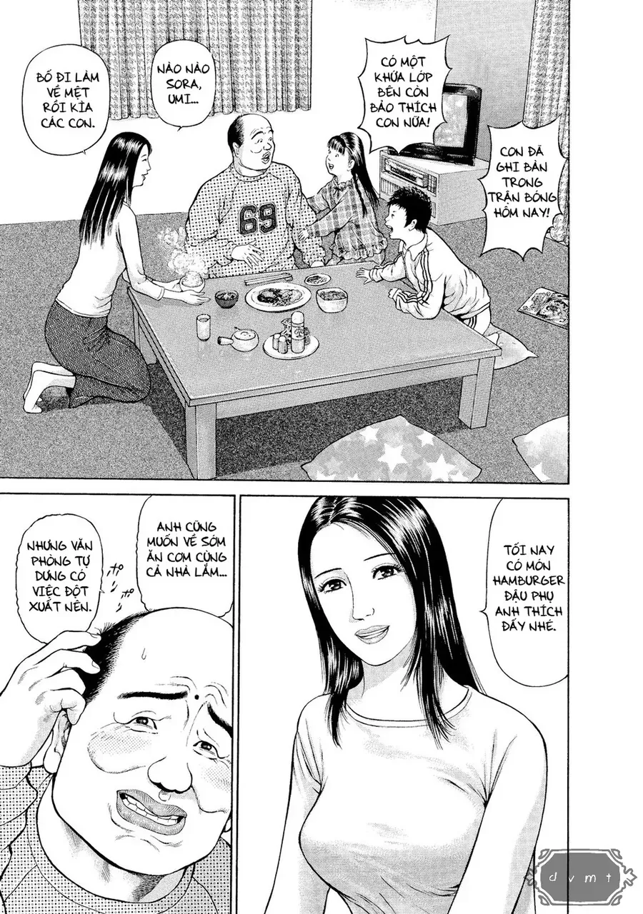 Ninja Papa Chapter 1 - 8