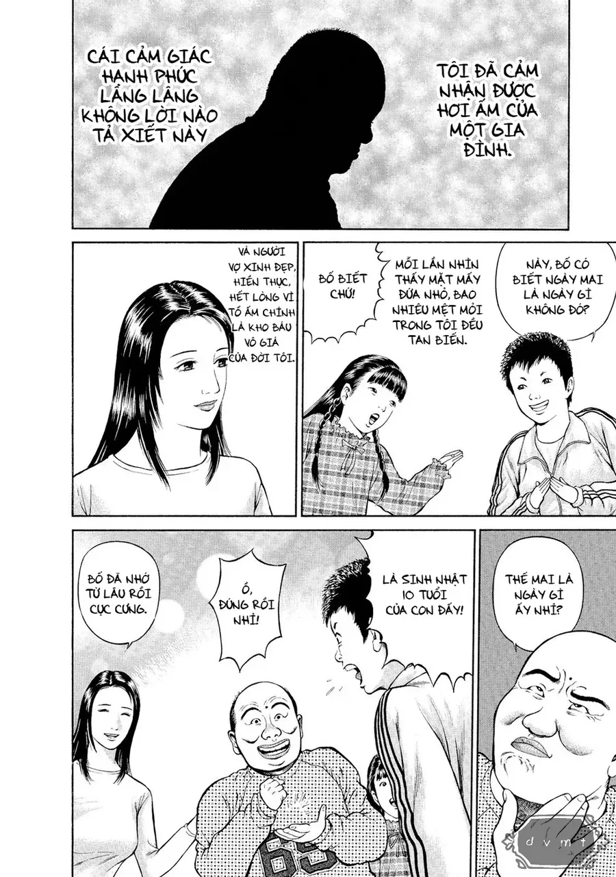 Ninja Papa Chapter 1 - 9