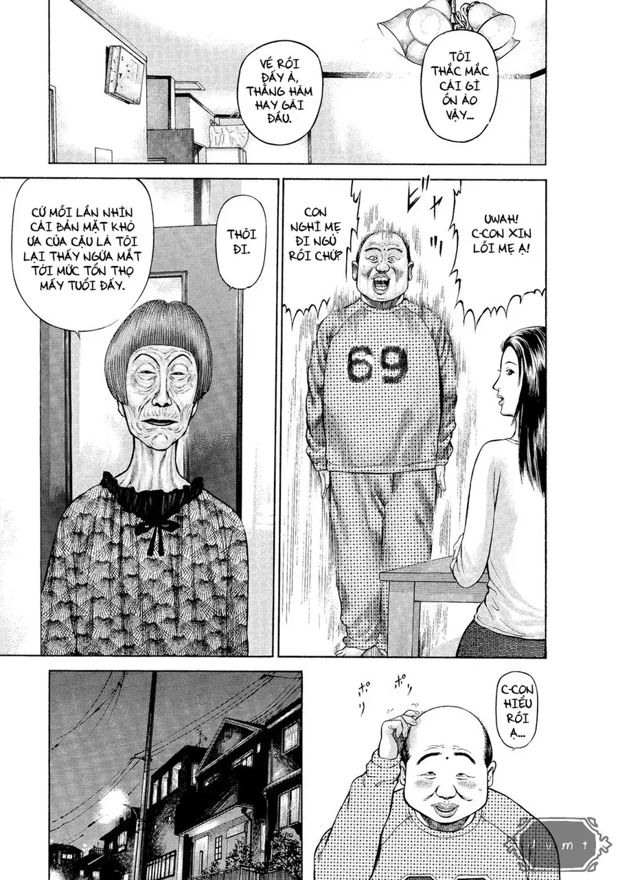 Ninja Papa Chapter 1 - 10