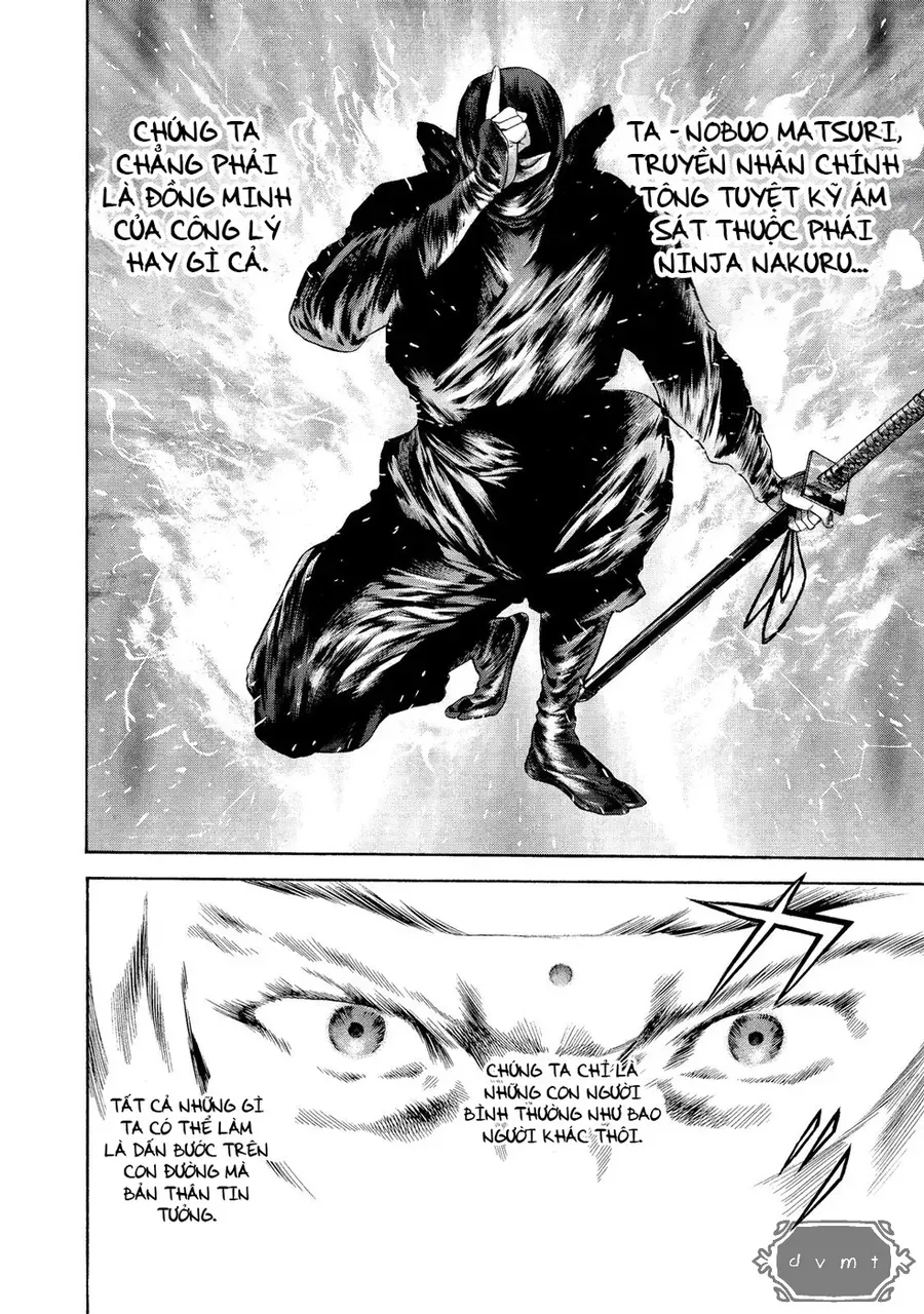 Ninja Papa Chapter 2 - 17