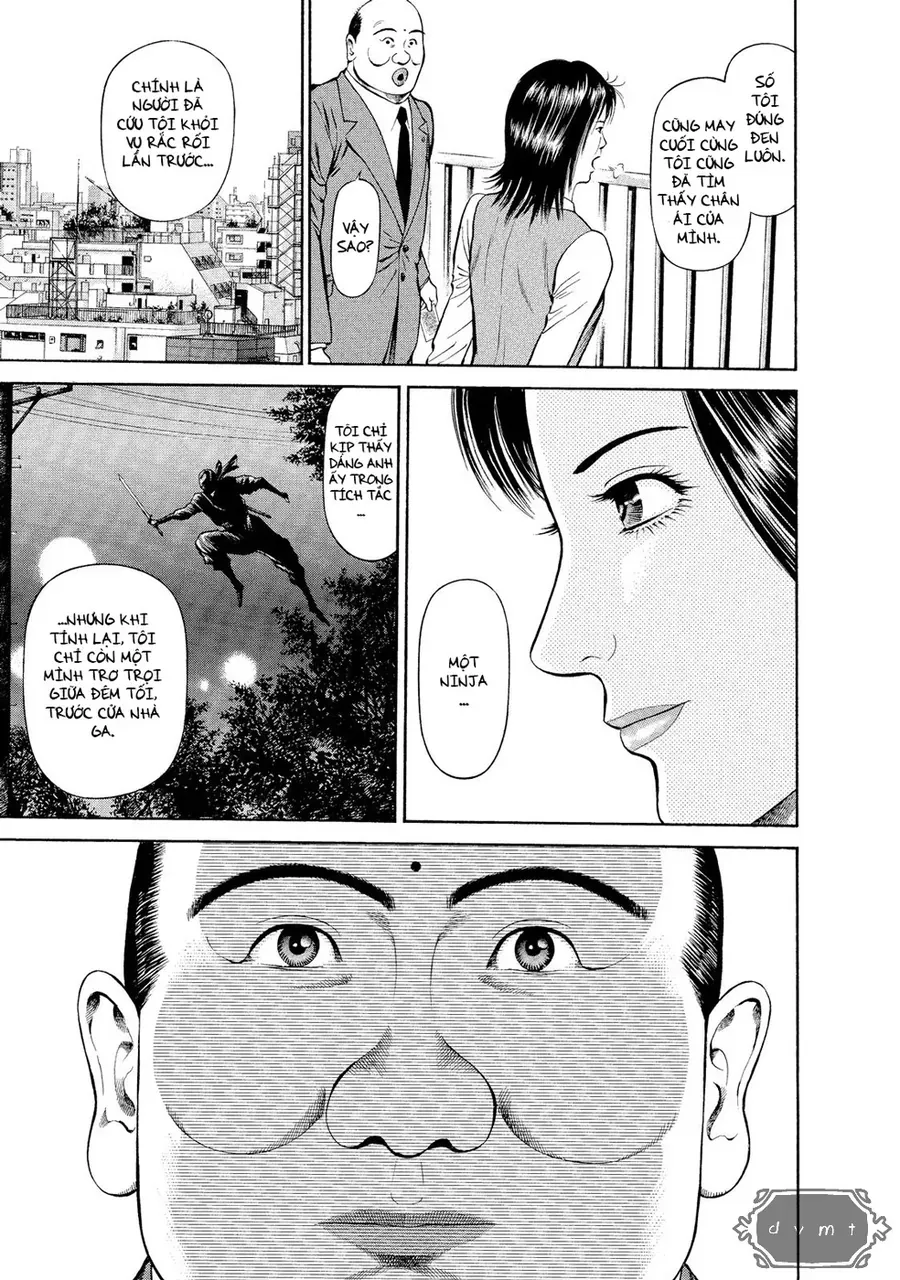 Ninja Papa Chapter 2 - 6