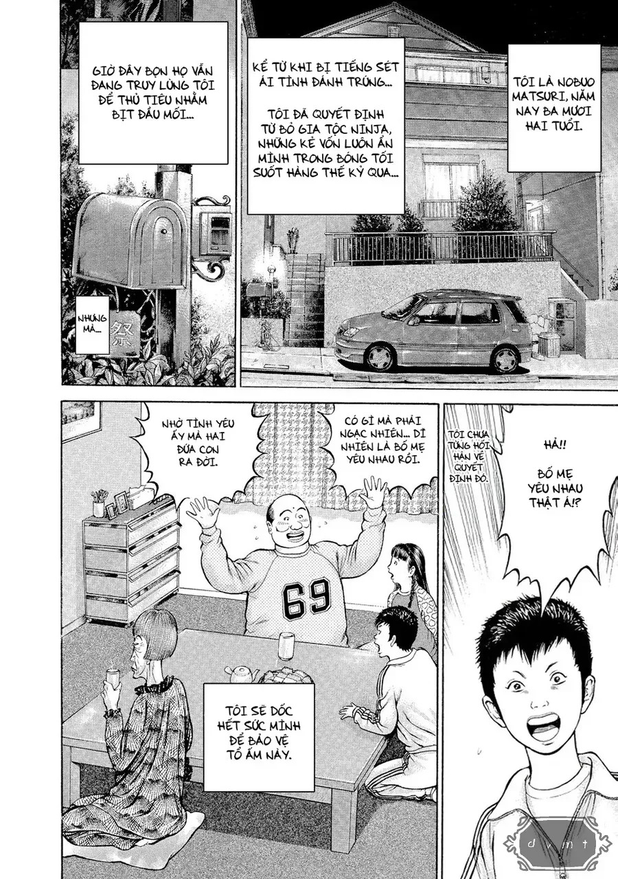 Ninja Papa Chapter 2 - 7