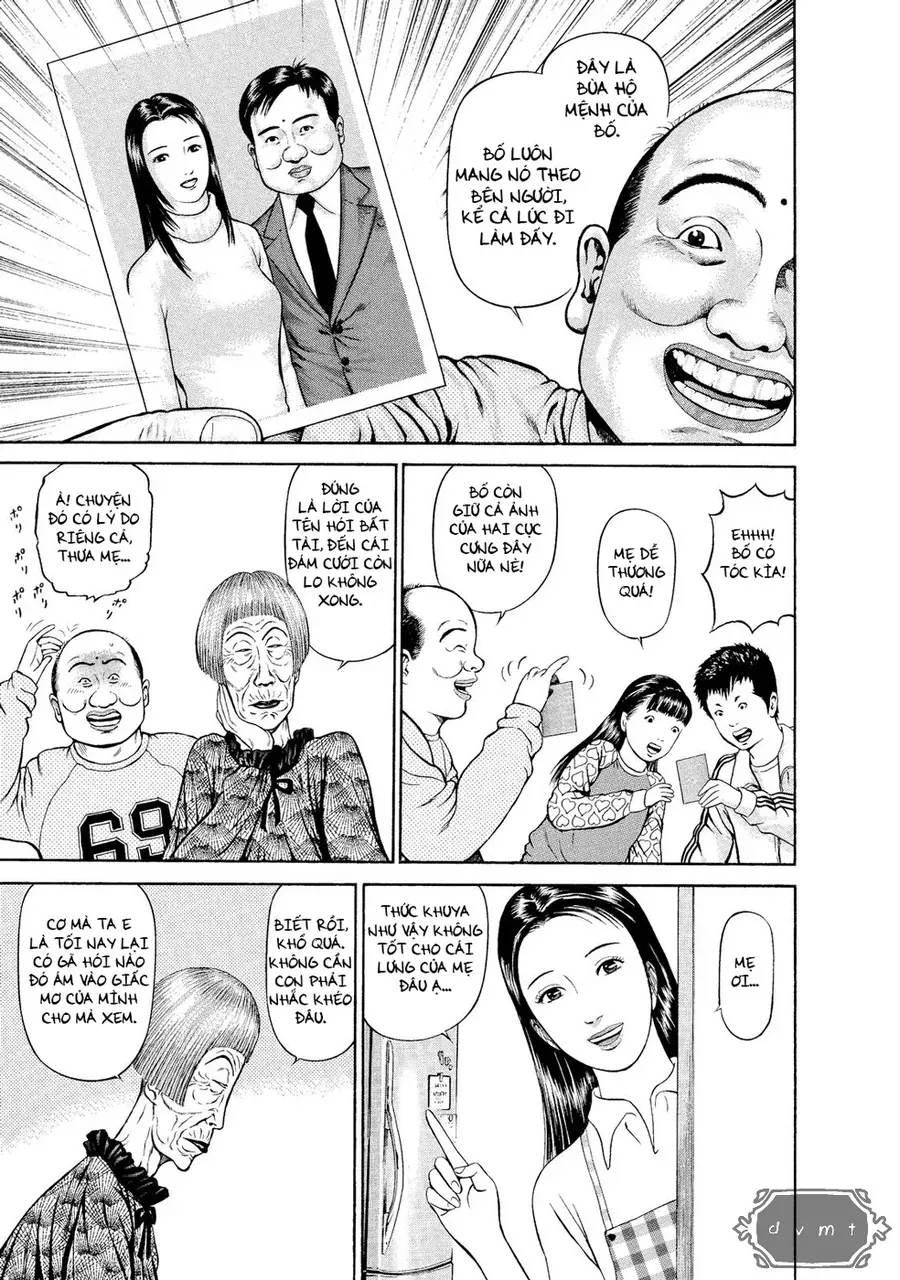 Ninja Papa Chapter 2 - 8