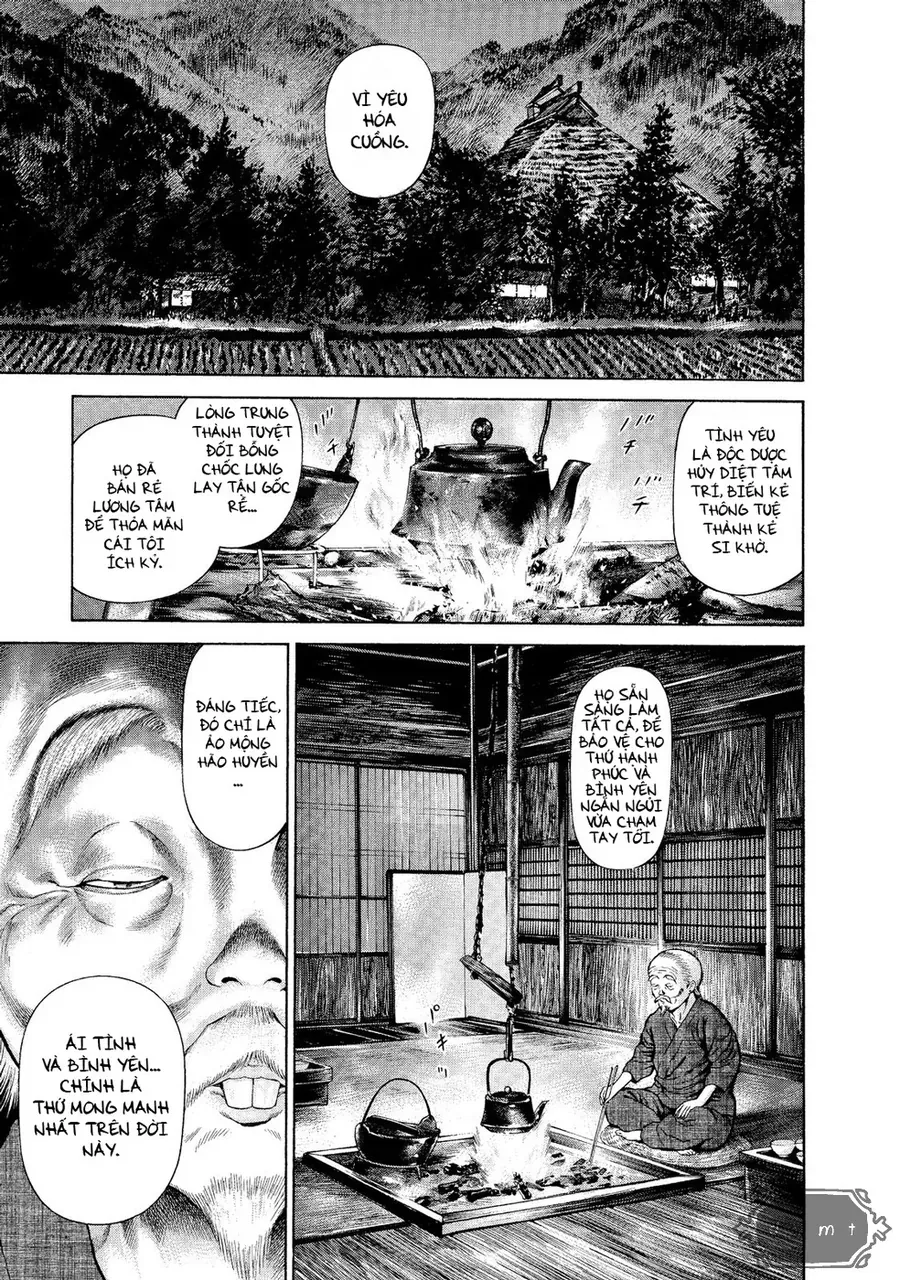 Ninja Papa Chapter 3 - 2