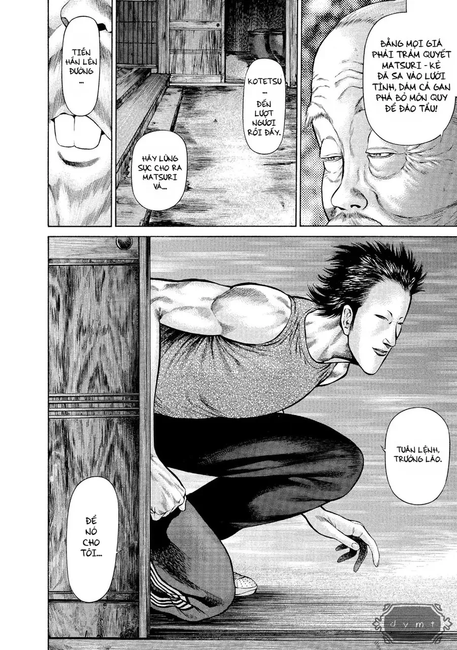 Ninja Papa Chapter 3 - 3