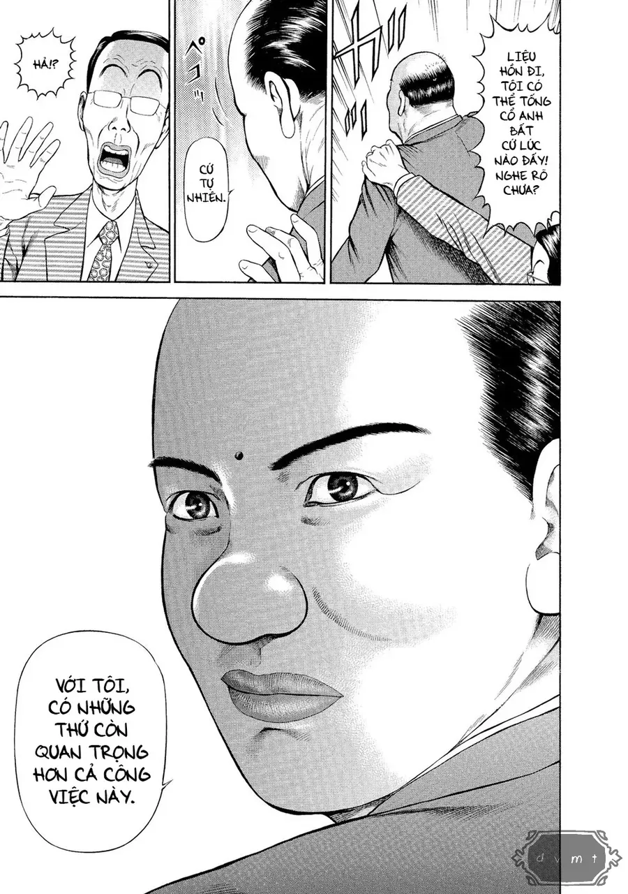 Ninja Papa Chapter 3 - 22