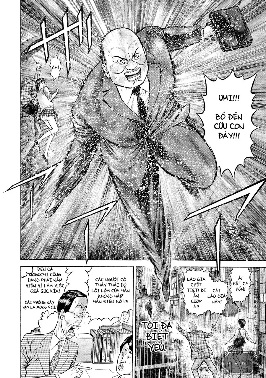 Ninja Papa Chapter 3 - 23