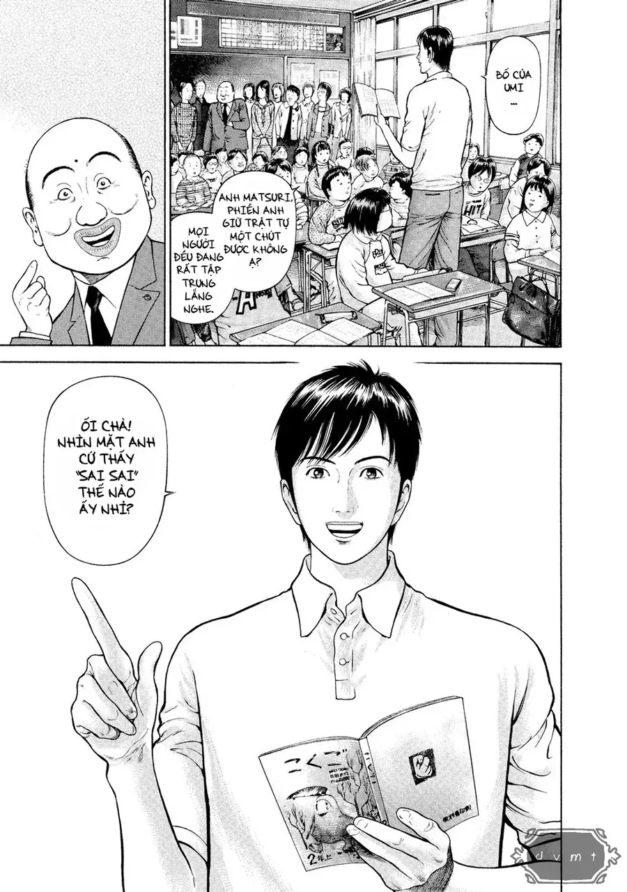 Ninja Papa Chapter 3 - 6