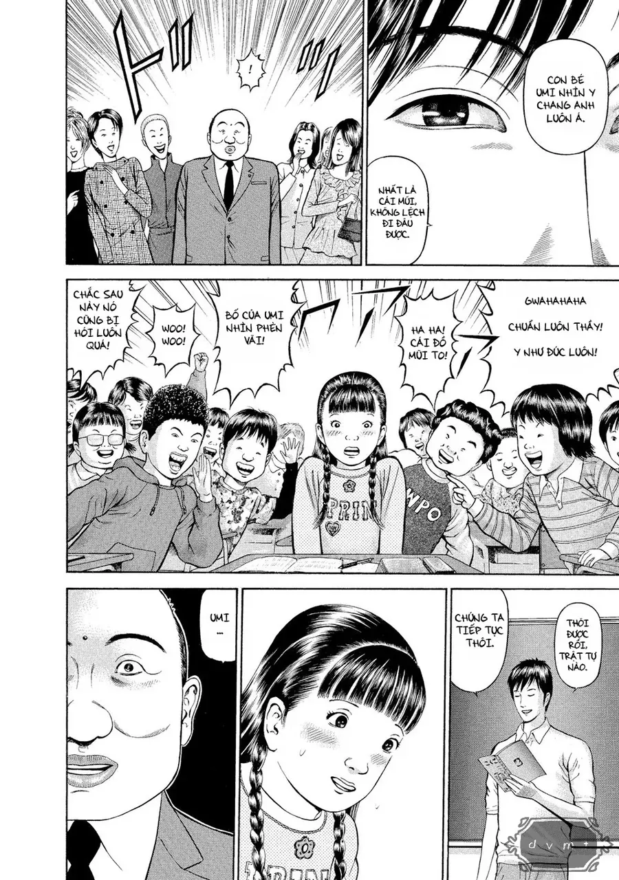 Ninja Papa Chapter 3 - 7