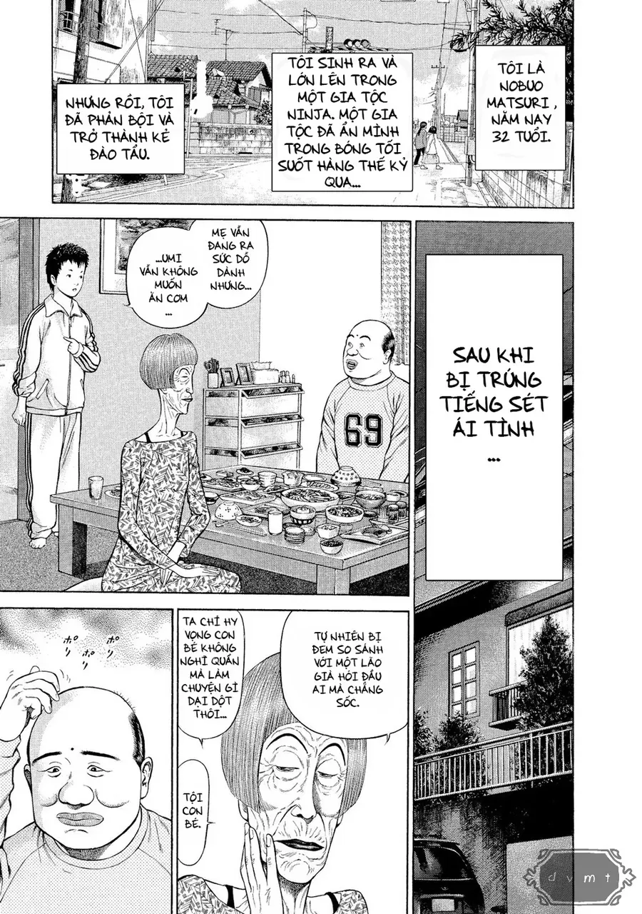 Ninja Papa Chapter 3 - 8