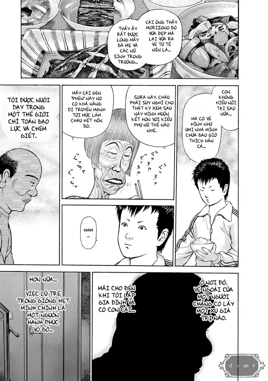 Ninja Papa Chapter 3 - 10