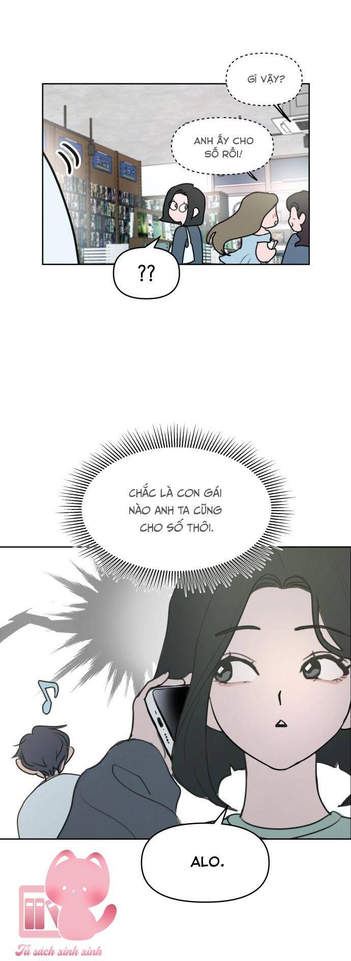 Muốn Bị Lừa Dối Chapter 1 - 12