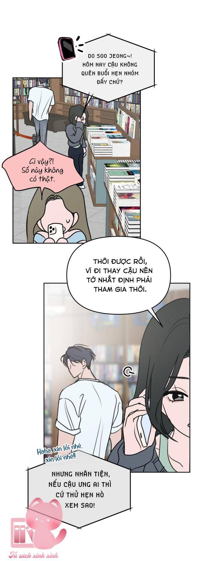 Muốn Bị Lừa Dối Chapter 1 - 13