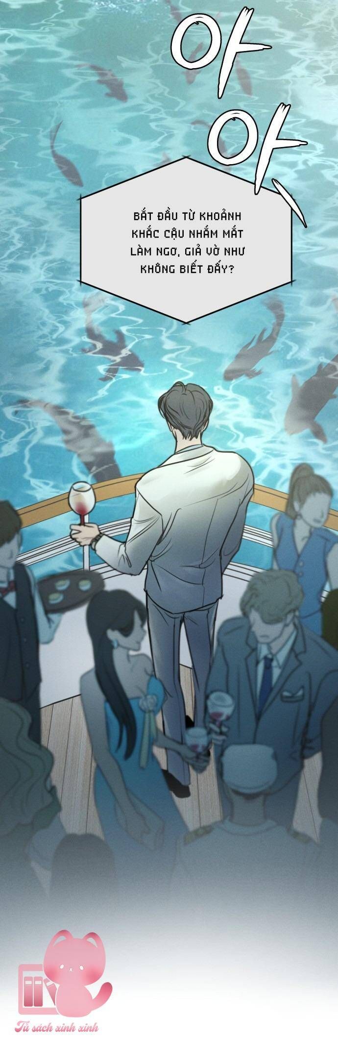 Muốn Bị Lừa Dối Chapter 1 - 17