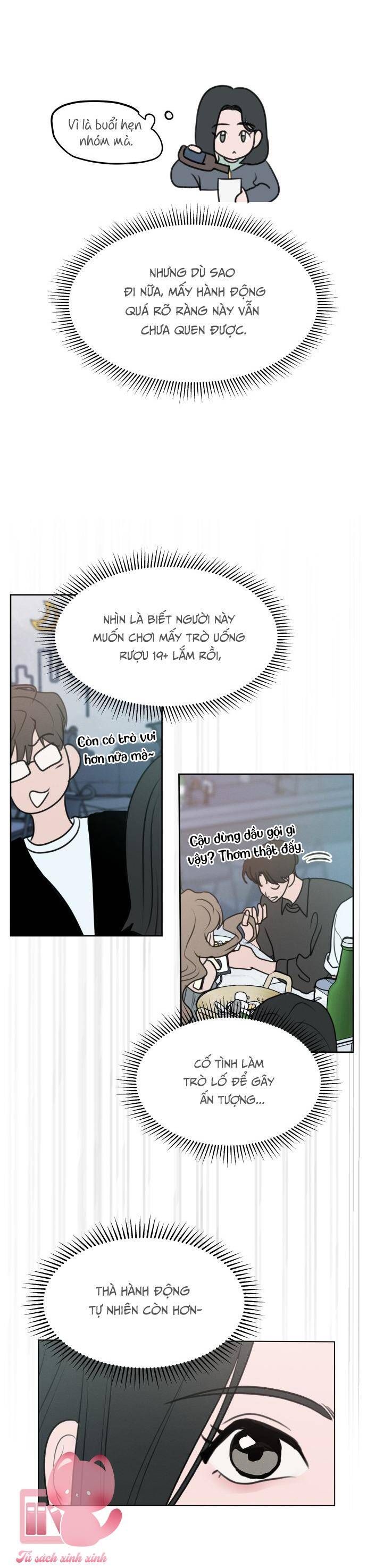 Muốn Bị Lừa Dối Chapter 1 - 40