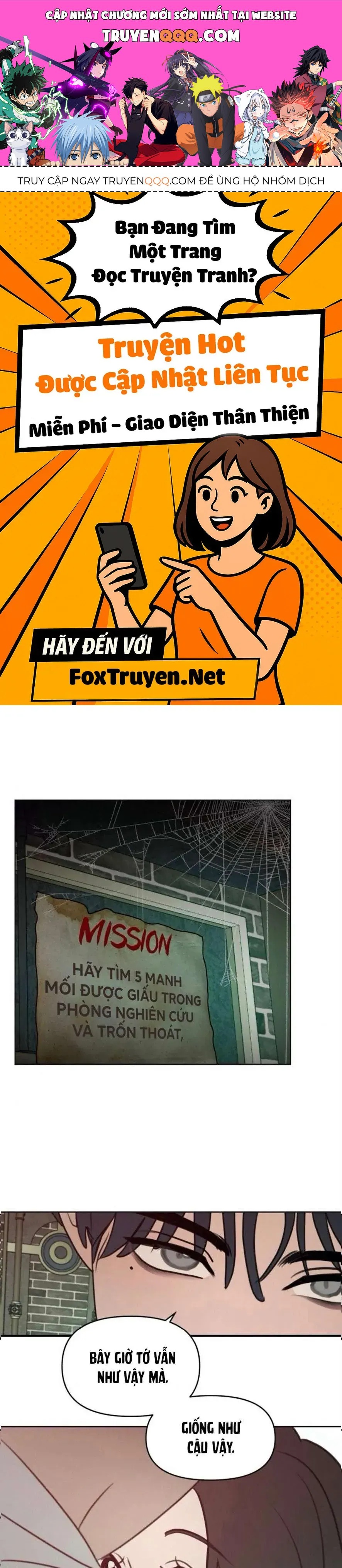 Muốn Bị Lừa Dối Chapter 10 - 1