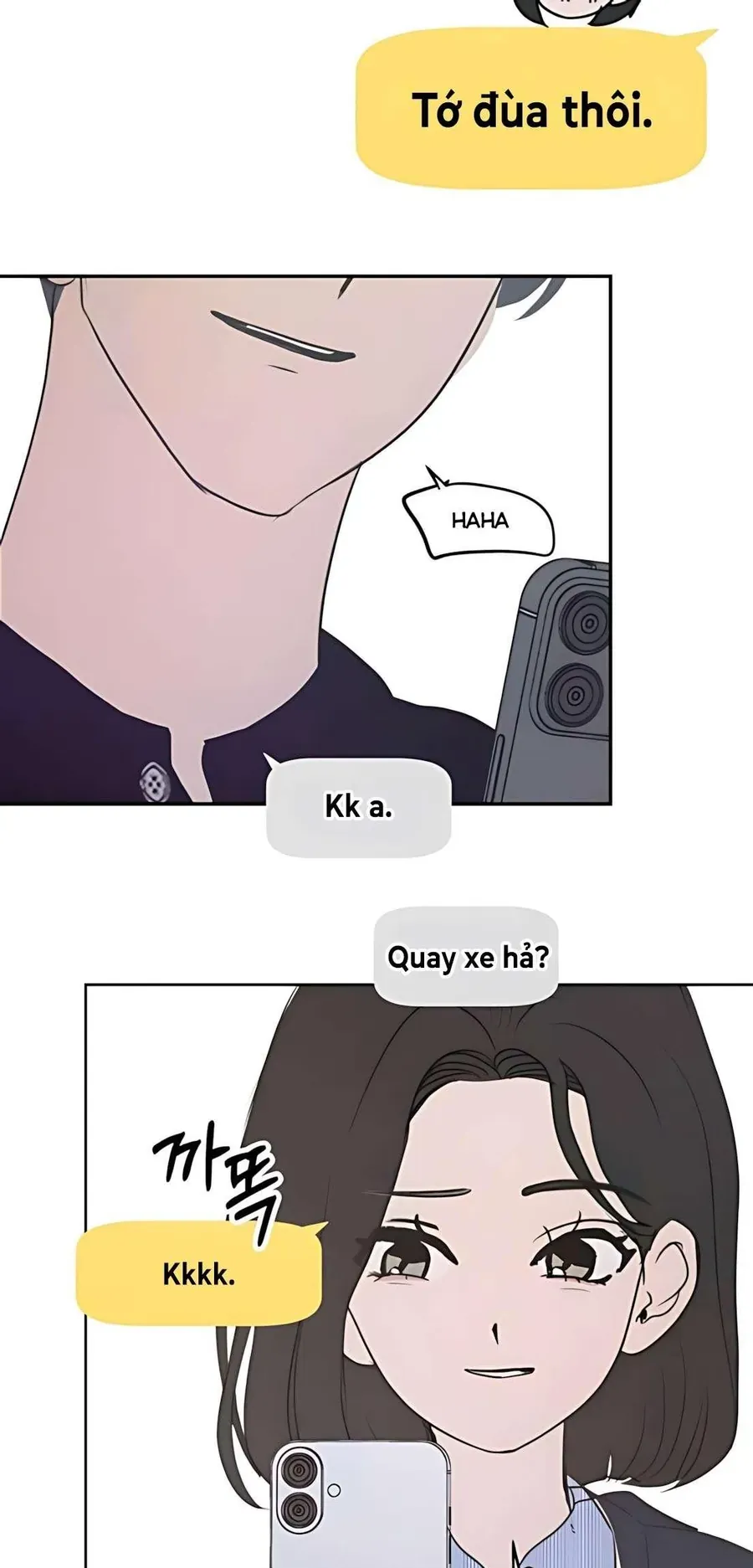 Muốn Bị Lừa Dối Chapter 11 - 19