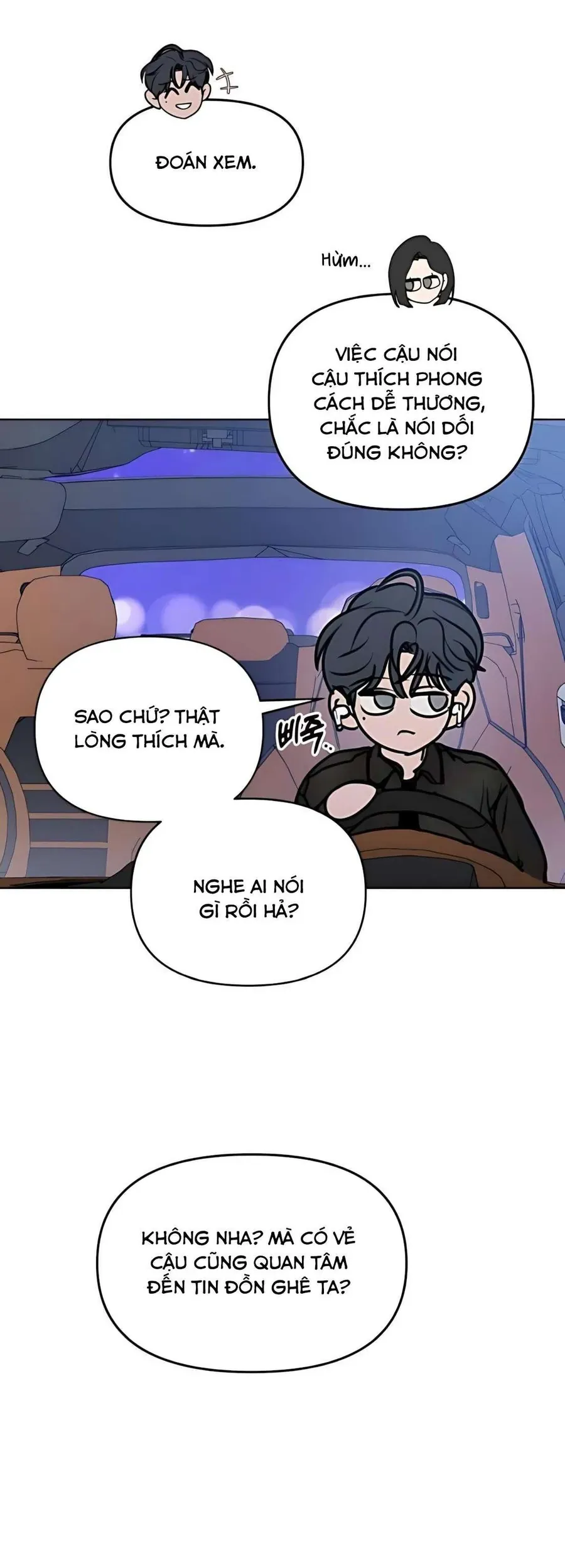 Muốn Bị Lừa Dối Chapter 11 - 34