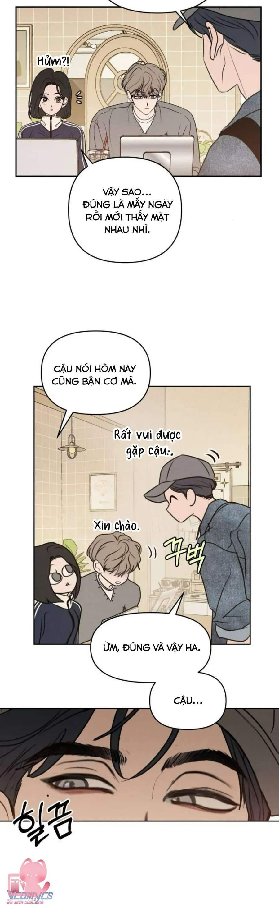 Muốn Bị Lừa Dối Chapter 12 - 3