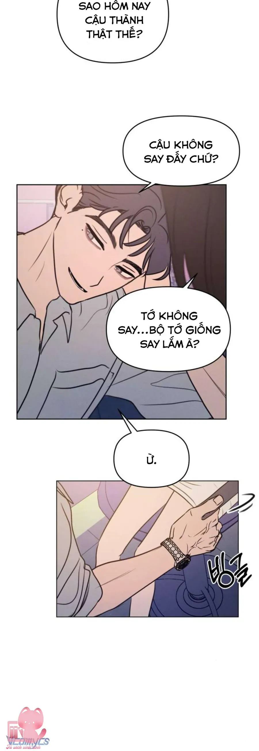 Muốn Bị Lừa Dối Chapter 12 - 32