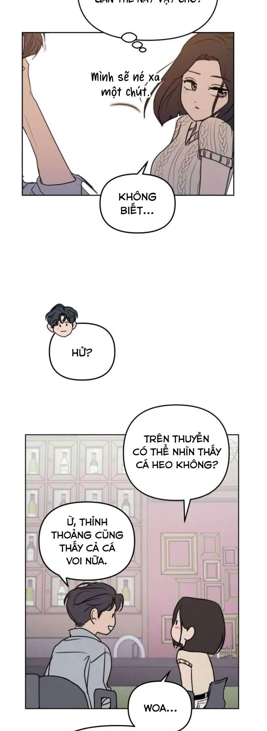 Muốn Bị Lừa Dối Chapter 12 - 34