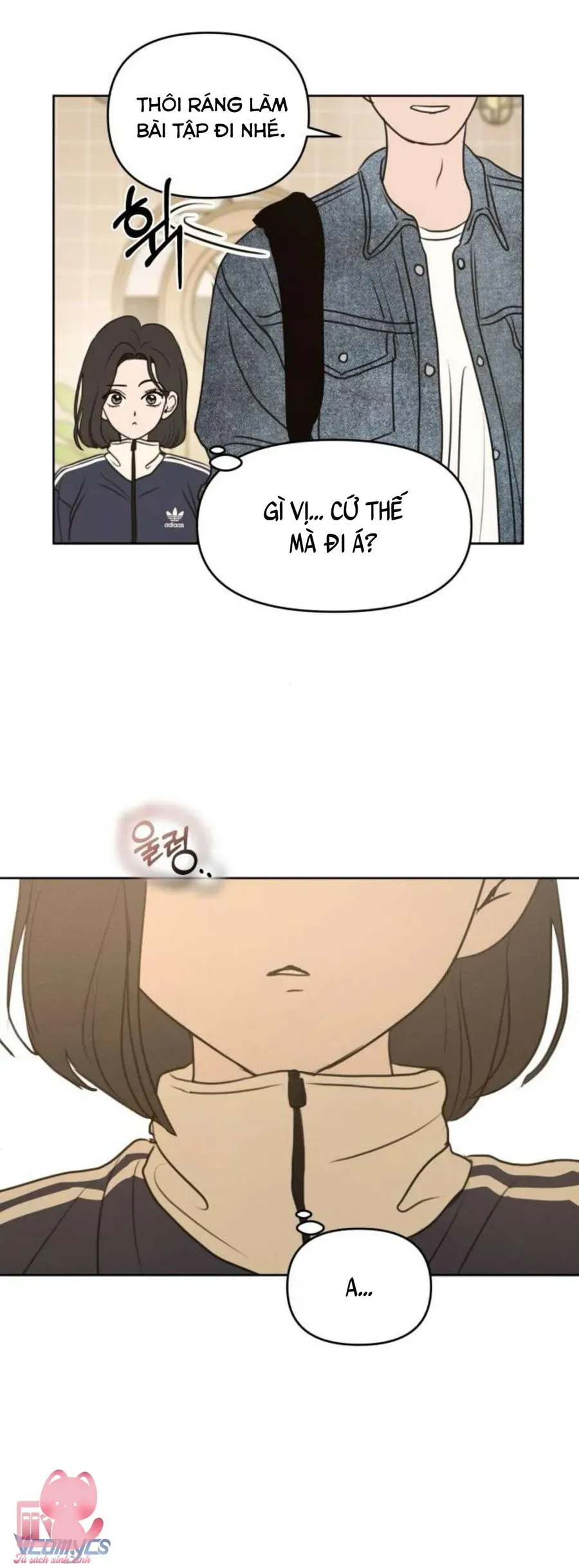 Muốn Bị Lừa Dối Chapter 12 - 6