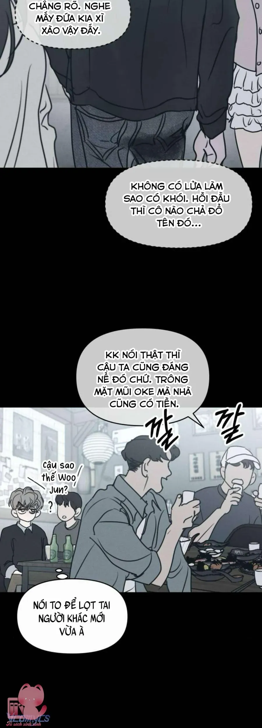 Muốn Bị Lừa Dối Chapter 12 - 10