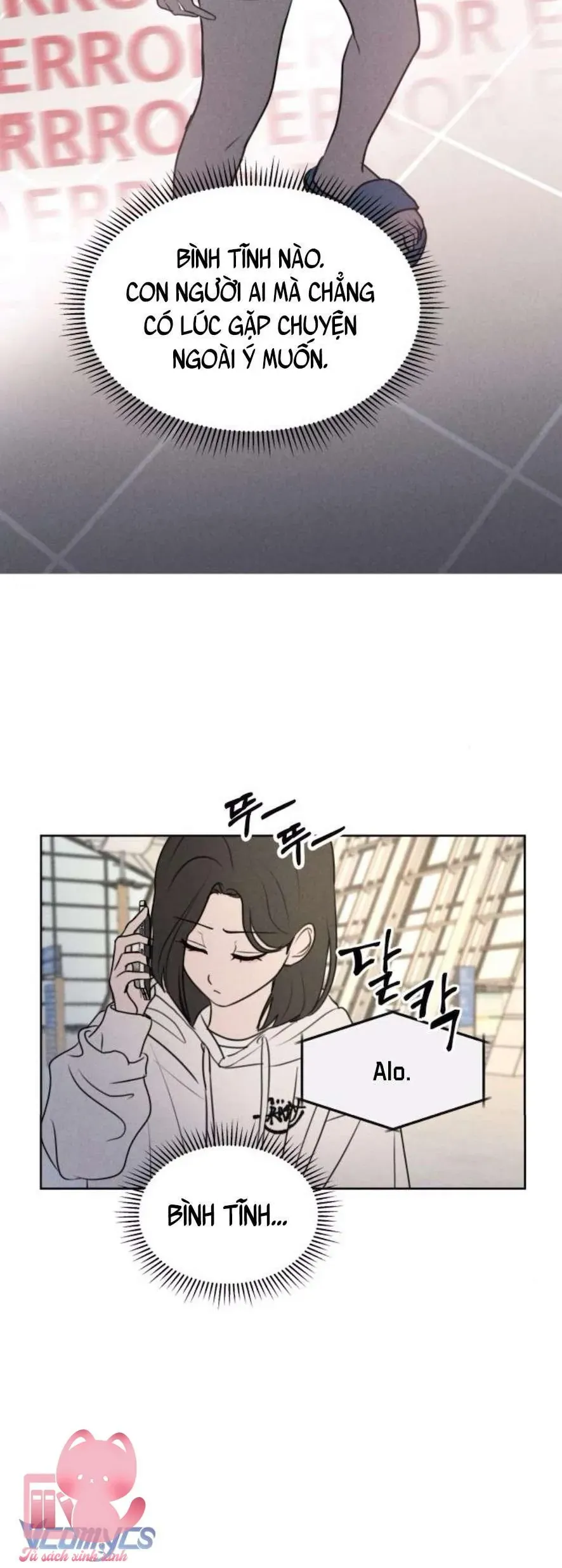 Muốn Bị Lừa Dối Chapter 14 - 14