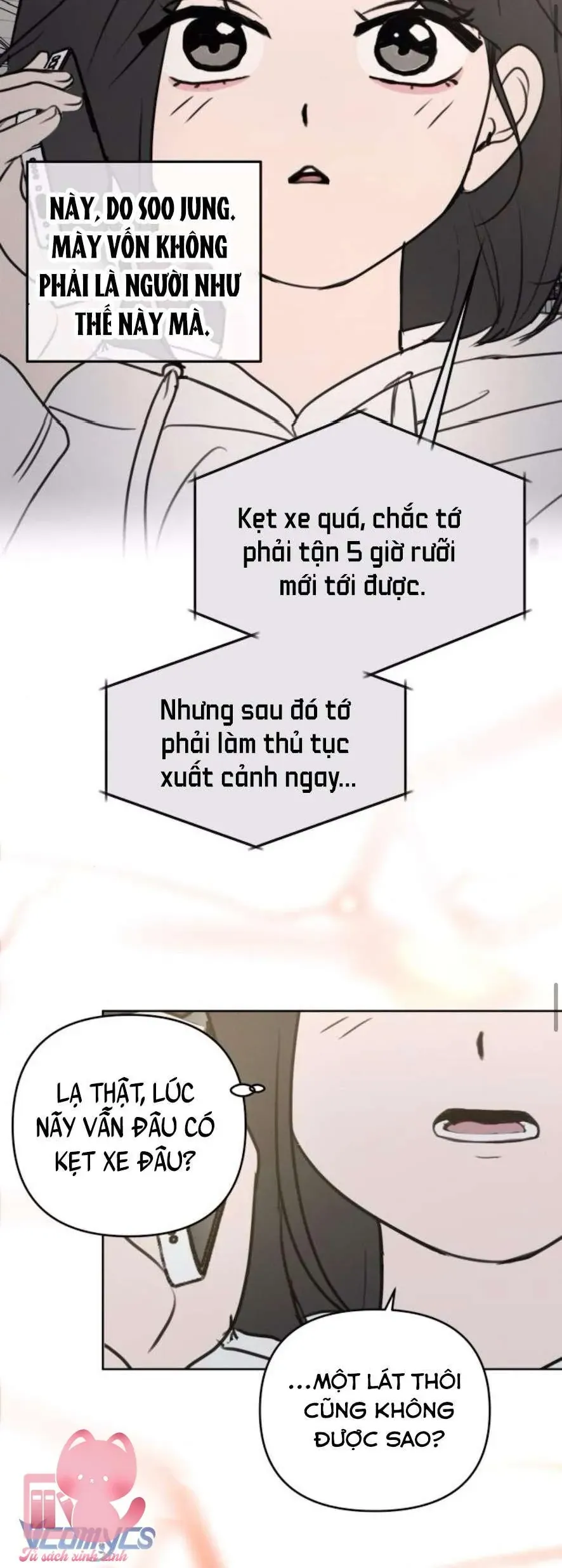 Muốn Bị Lừa Dối Chapter 14 - 17