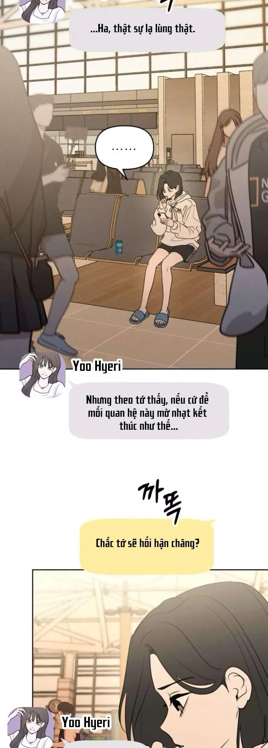 Muốn Bị Lừa Dối Chapter 14 - 24