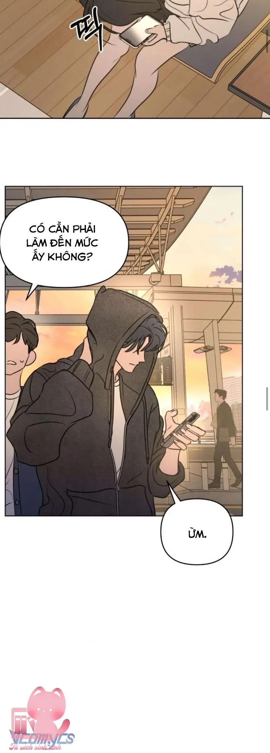 Muốn Bị Lừa Dối Chapter 14 - 26