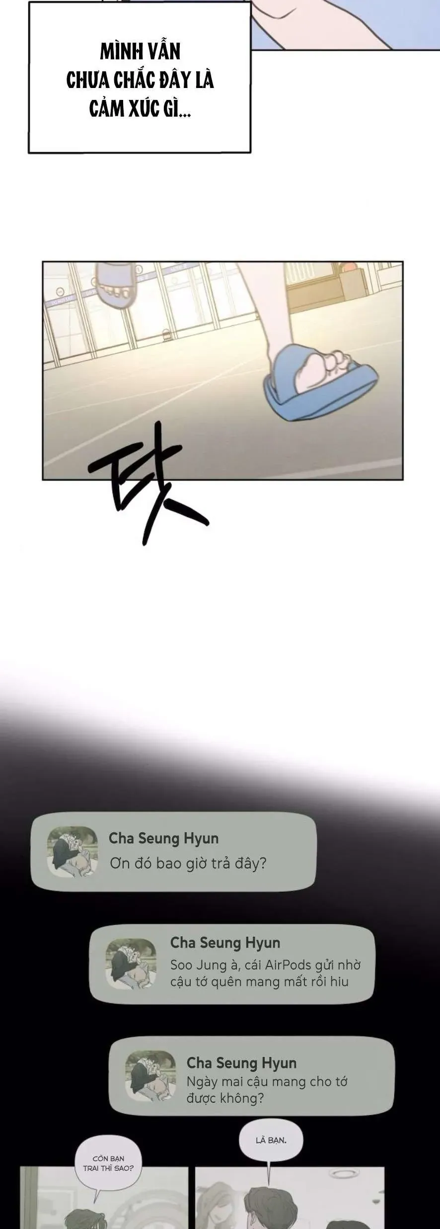 Muốn Bị Lừa Dối Chapter 14 - 4