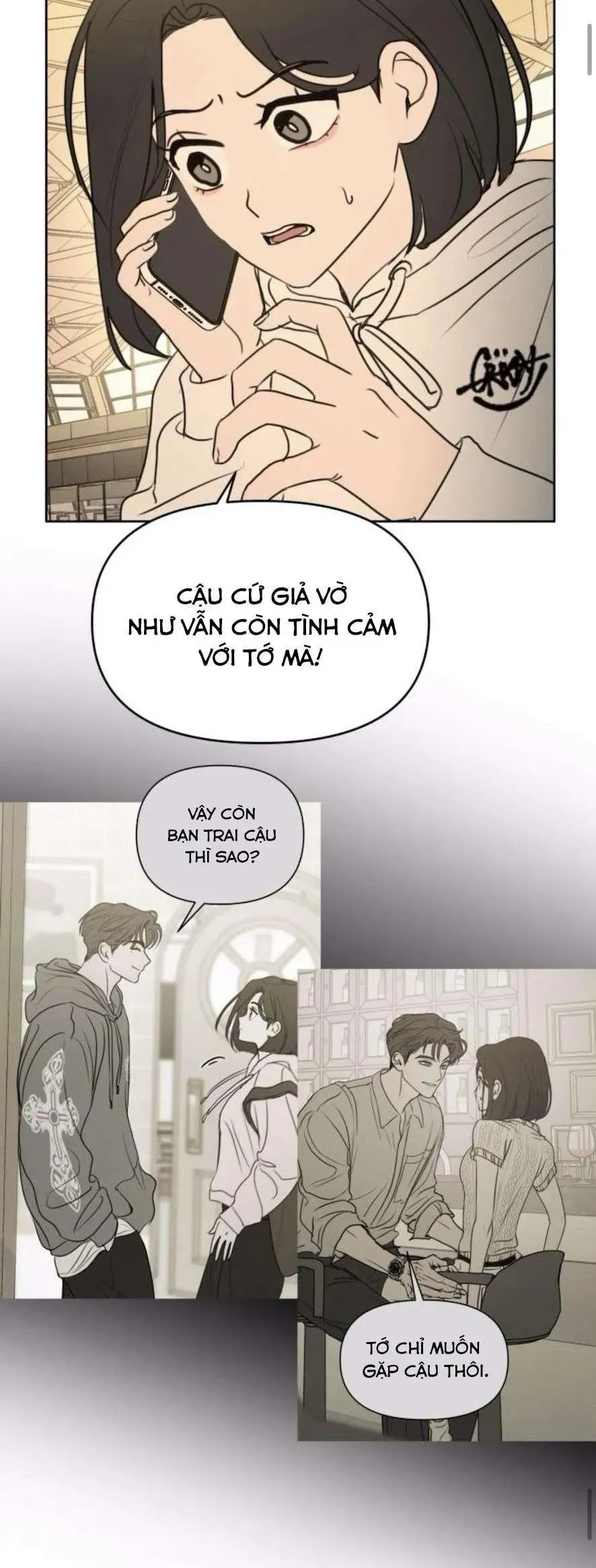 Muốn Bị Lừa Dối Chapter 14 - 46