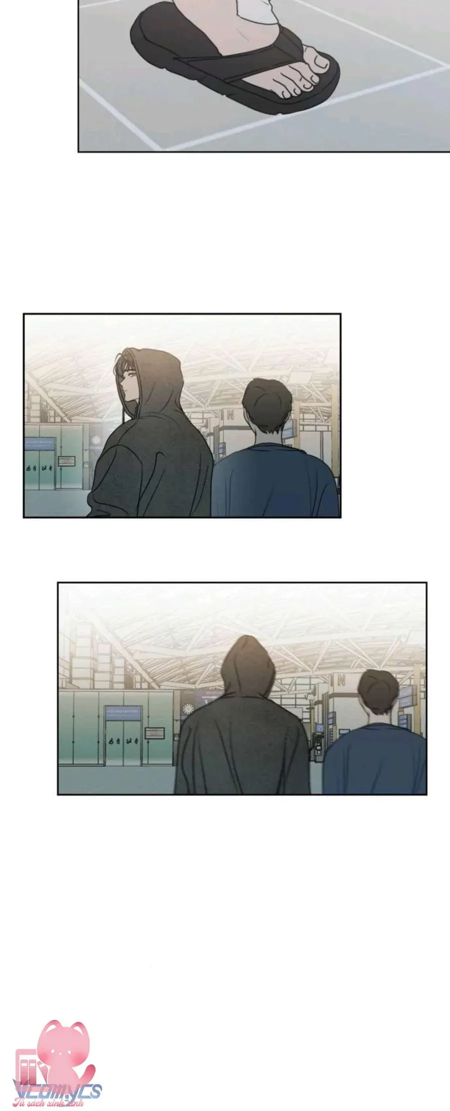 Muốn Bị Lừa Dối Chapter 15 - 21