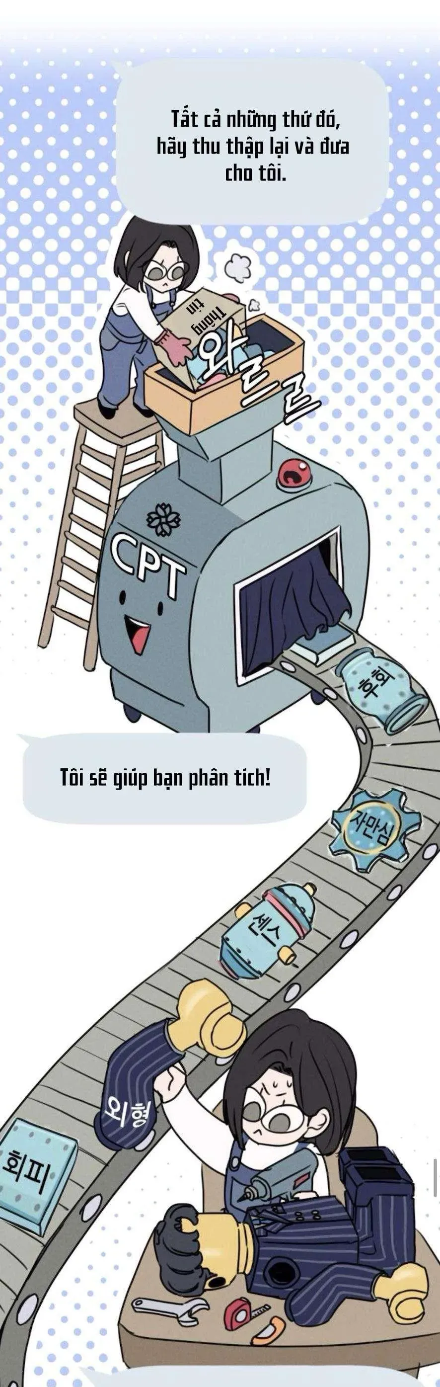 Muốn Bị Lừa Dối Chapter 16 - 25