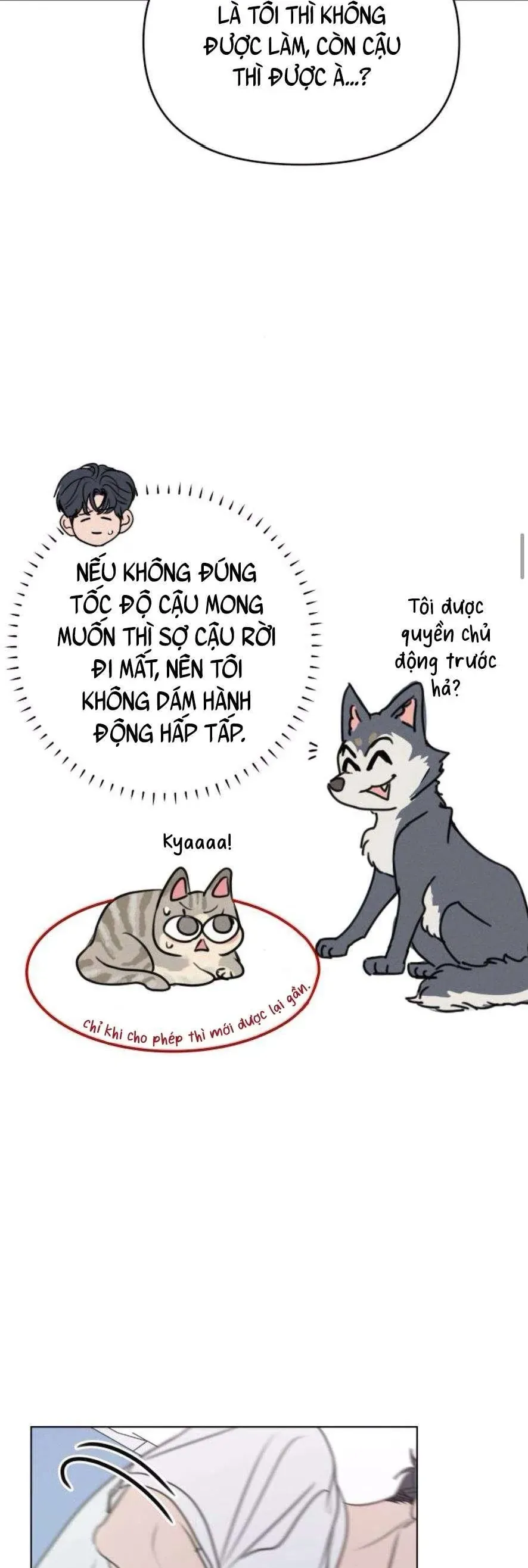 Muốn Bị Lừa Dối Chapter 18 - 25