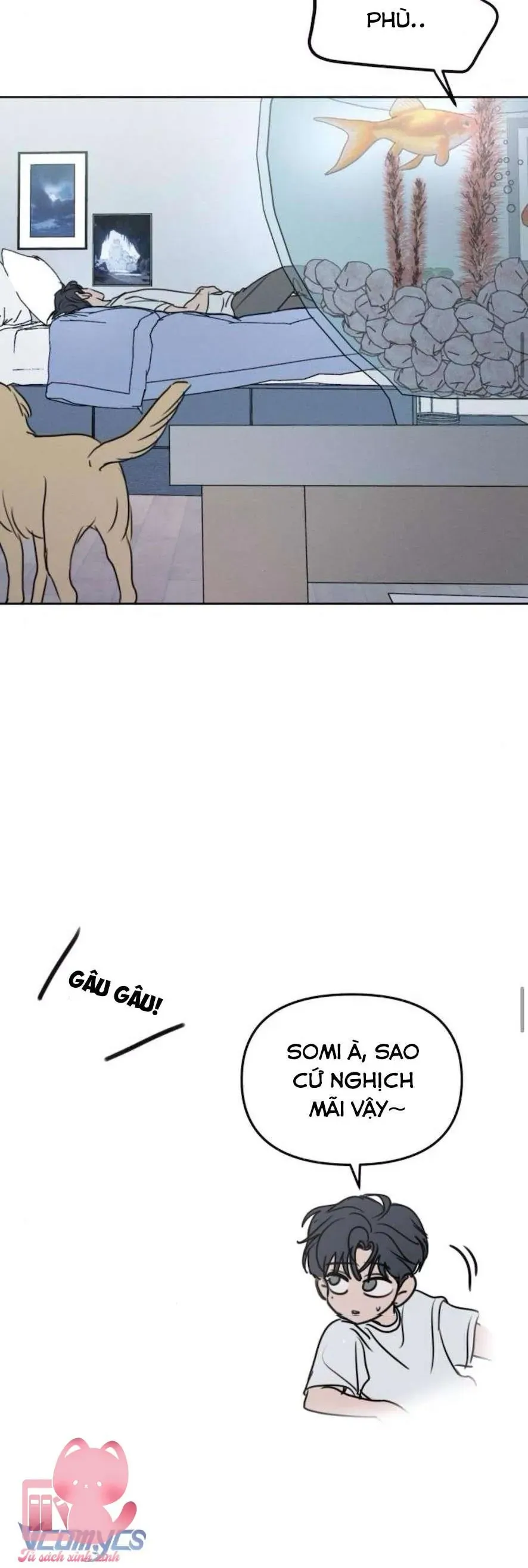 Muốn Bị Lừa Dối Chapter 18 - 30