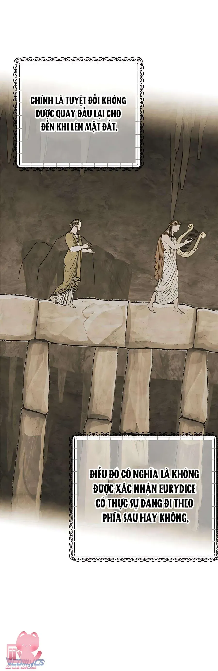 Muốn Bị Lừa Dối Chapter 19 - 21