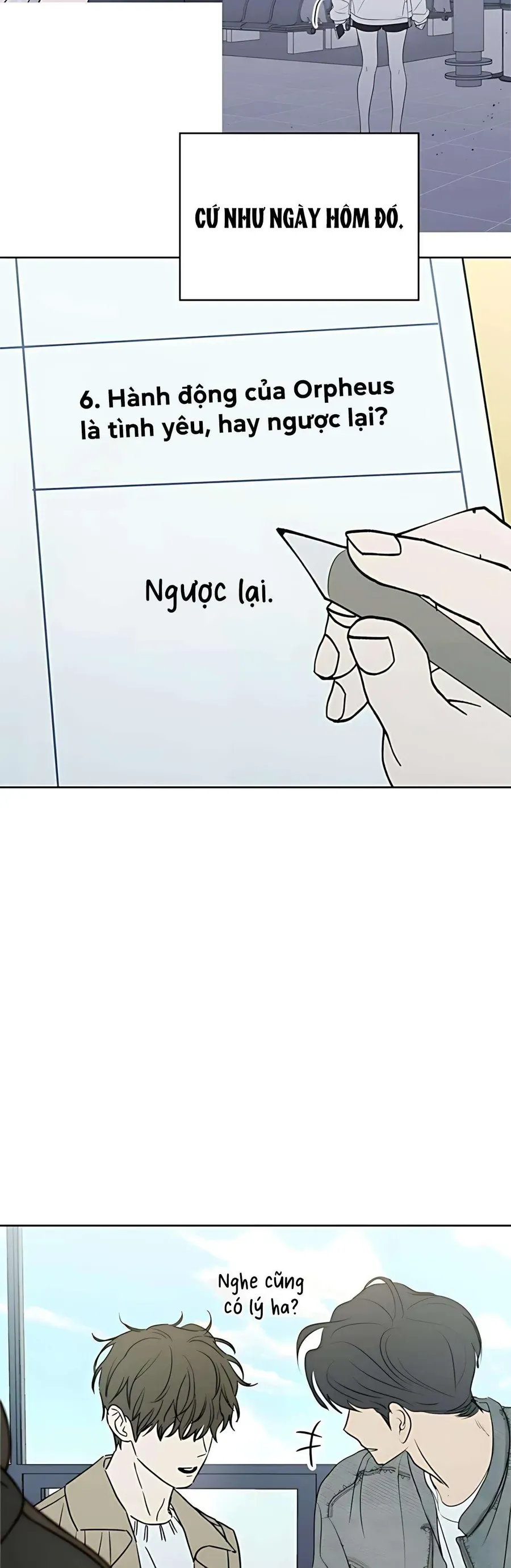 Muốn Bị Lừa Dối Chapter 19 - 27