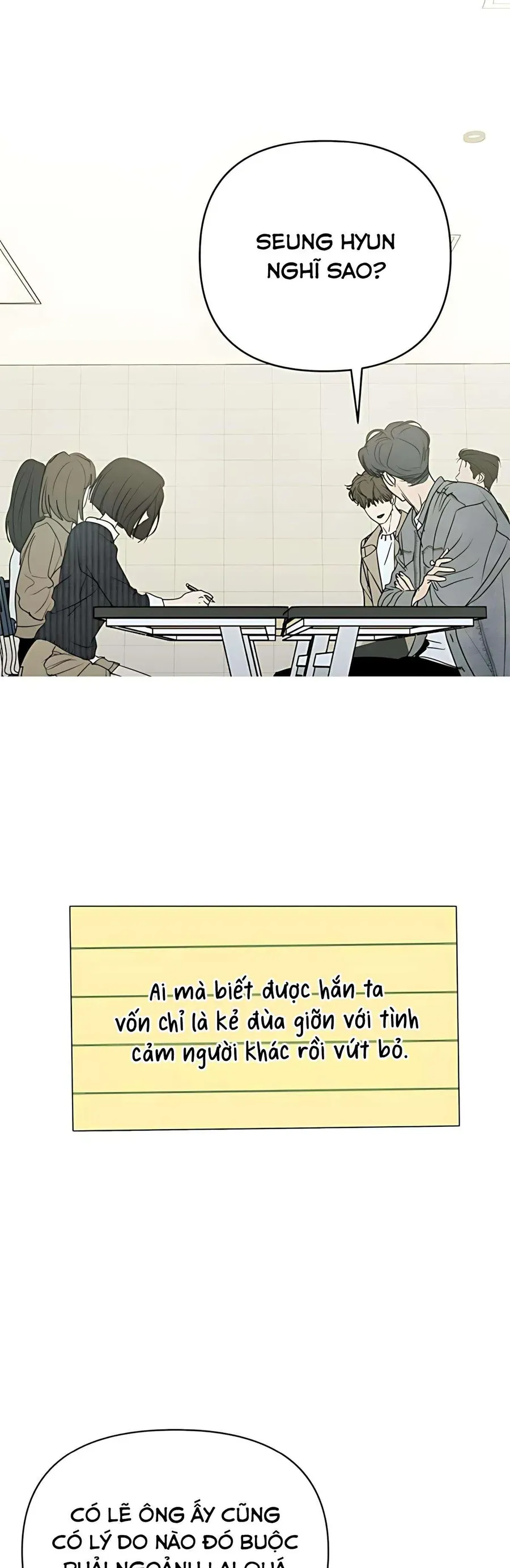 Muốn Bị Lừa Dối Chapter 19 - 29