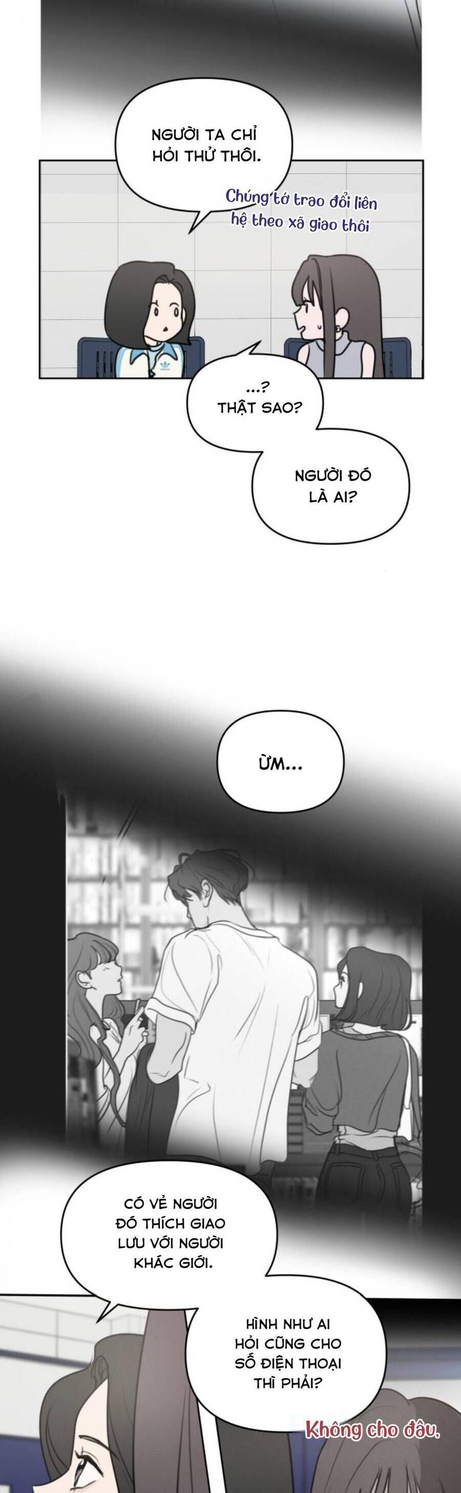 Muốn Bị Lừa Dối Chapter 2 - 20